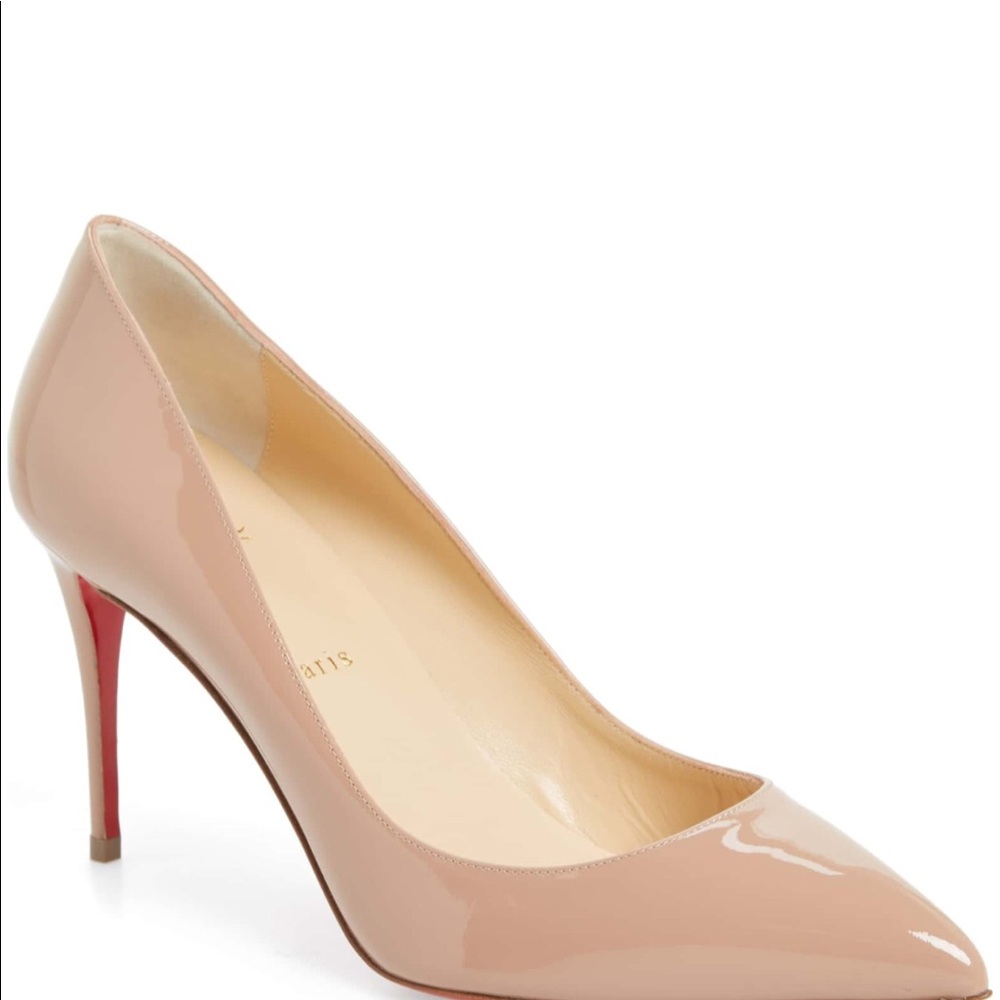 Christian Louboutin heels